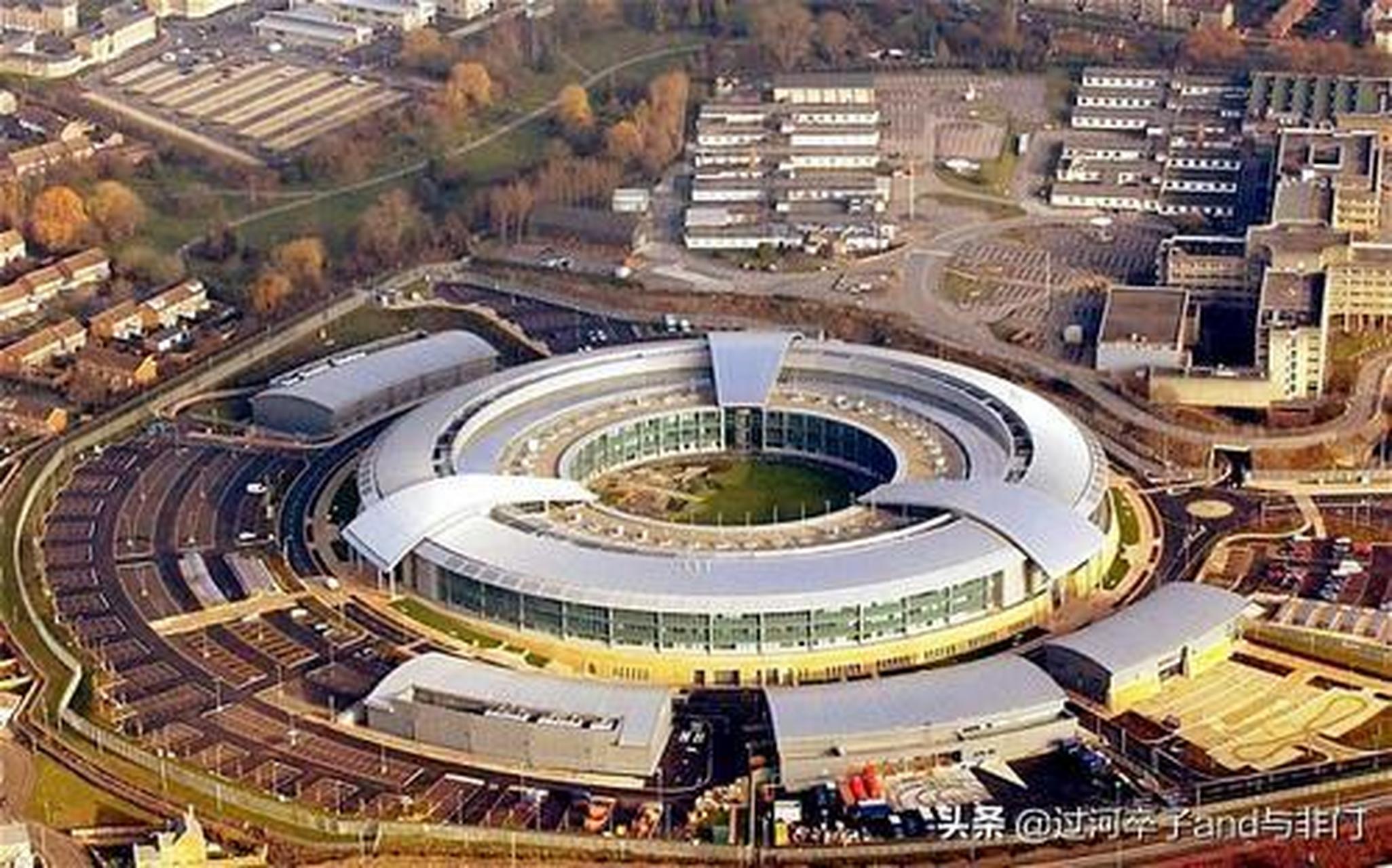 英国有一个军情五处,一个军情六处.