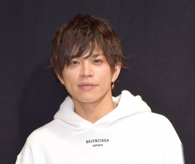 10日,日本演员山本裕典所属社发文确认其感染新冠肺炎.