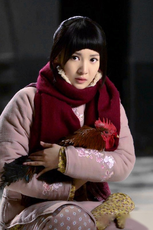 金晨#姐姐们披荆斩棘的角色大赏 金晨《无心法师》