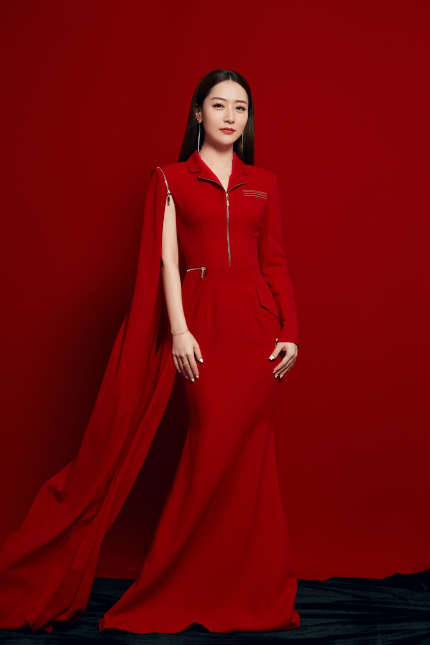 白冰 受邀参加《唱响新时代》走进正定,播出时间cctv-3综艺频道,cctv