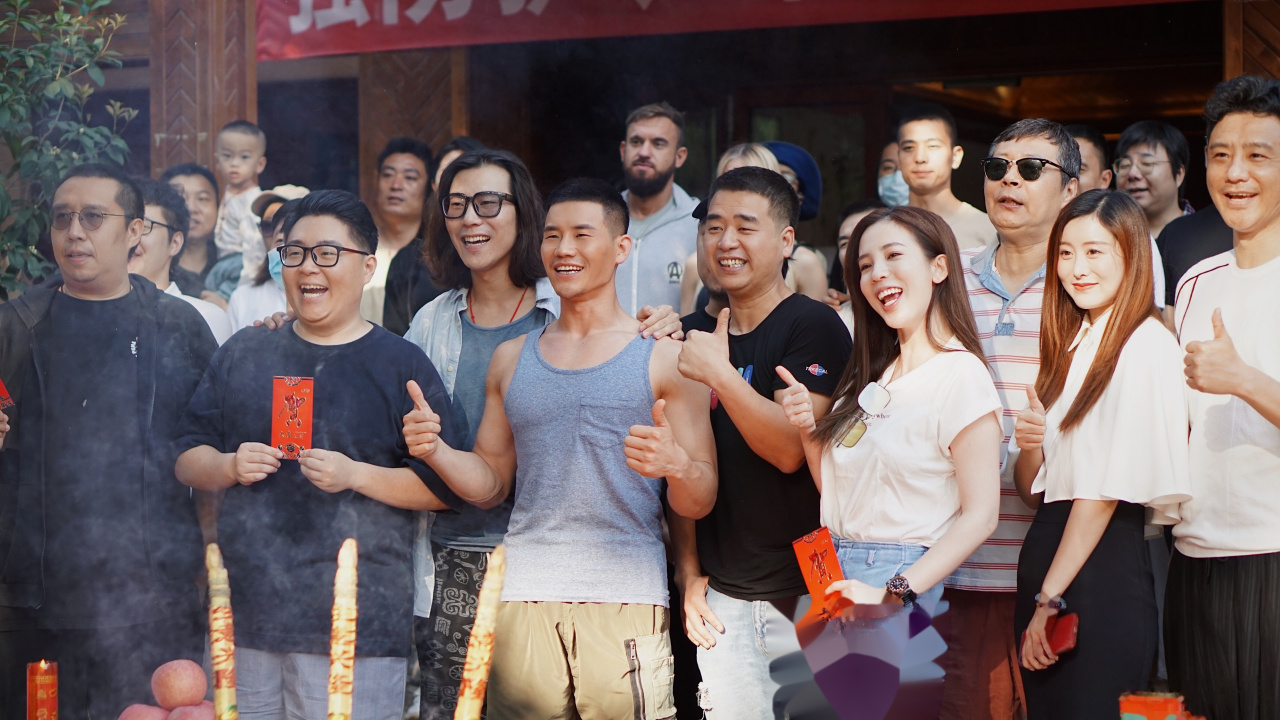 电影《超神保镖》正式官宣 ———谢孟伟 饰 叶凯——— ··国服硬汉