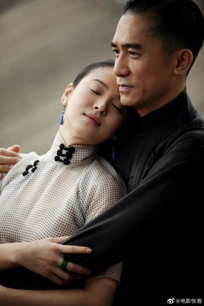 满满仪式感的武打大片——《一代宗师》拍摄背后的六件事: 1.