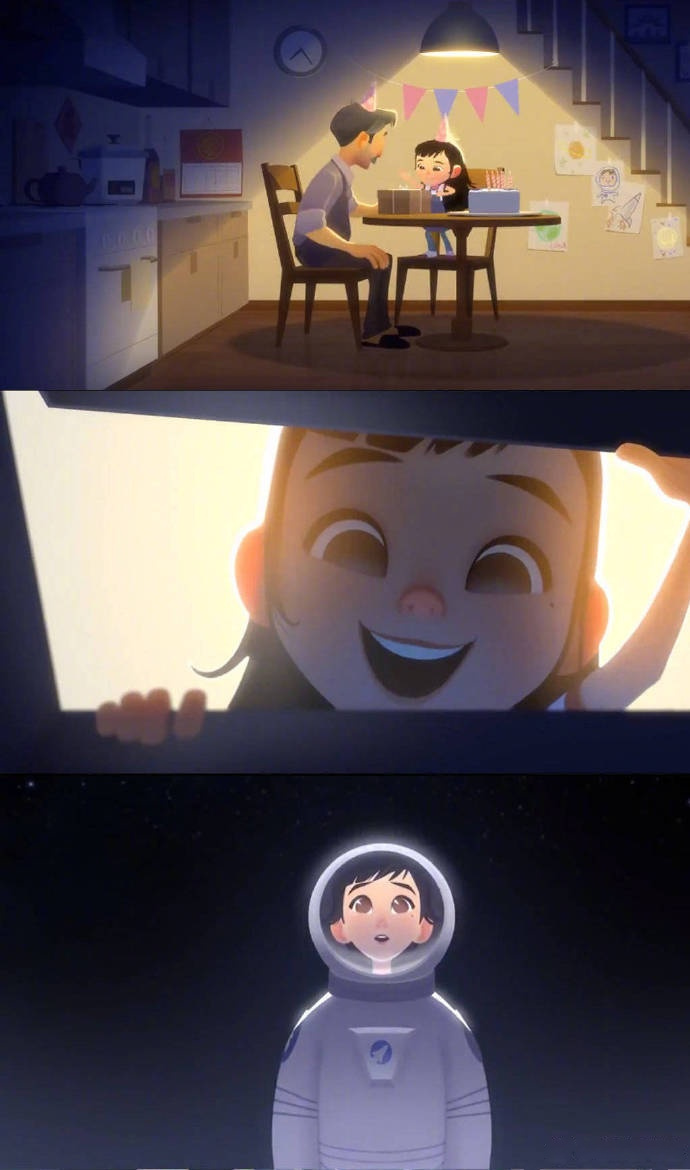 10部奥斯卡最佳动画短片: 1.包宝宝 2.失物招领 3.再见海象爷爷 4.