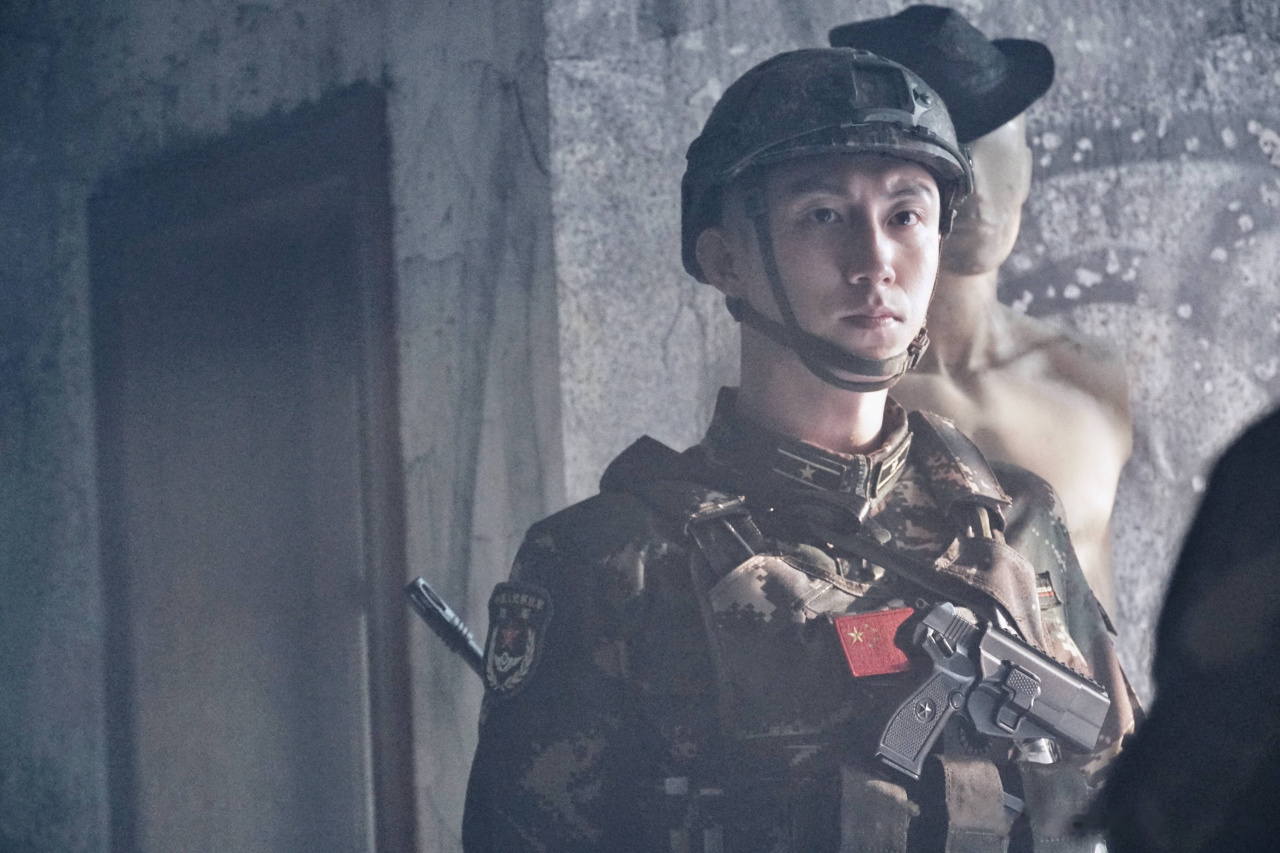 亲爱的戎装#亲爱的戎装心动海报电视剧《亲爱的戎装》一组心动海报释