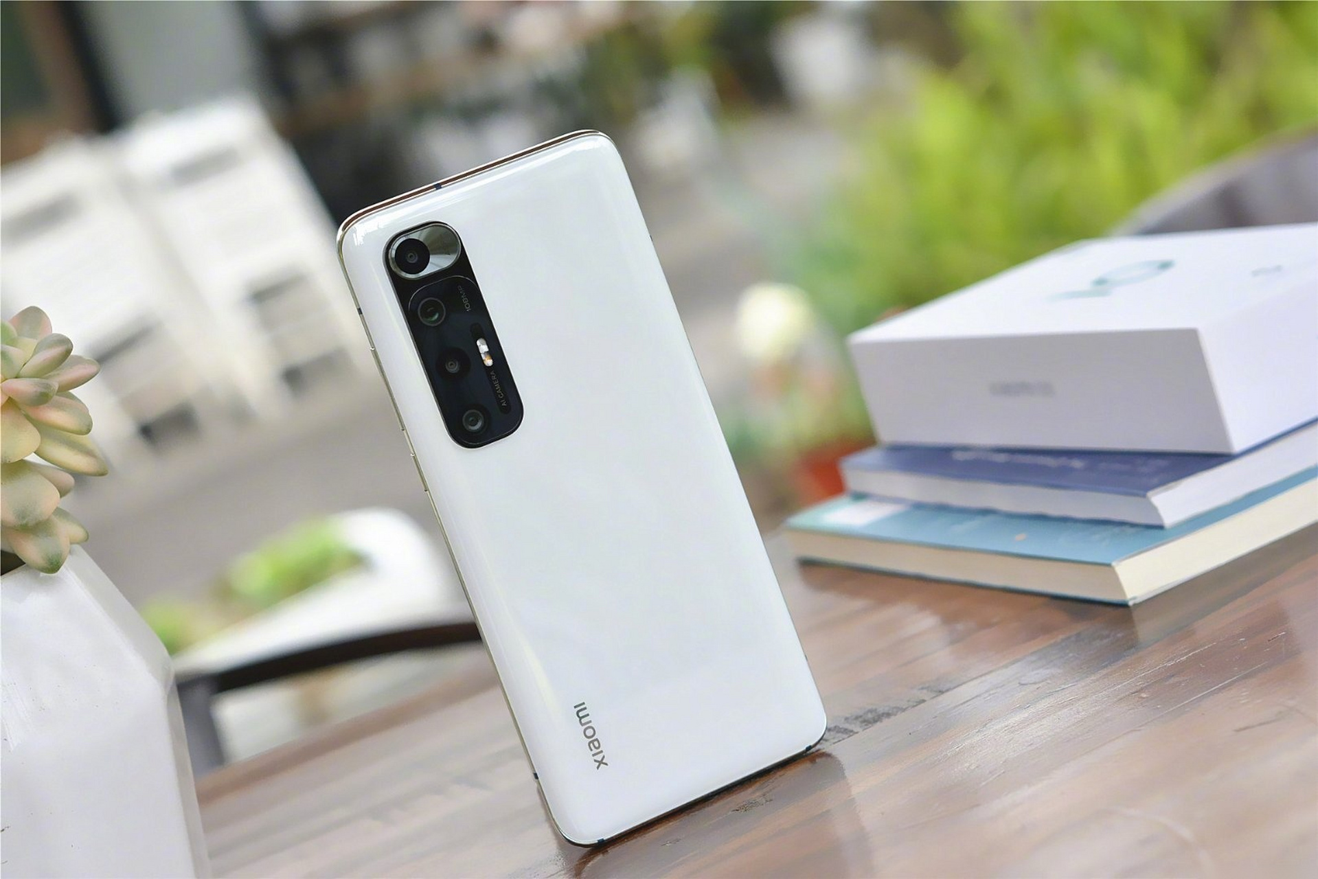 小米10s# 这个白色太好看了 [心]