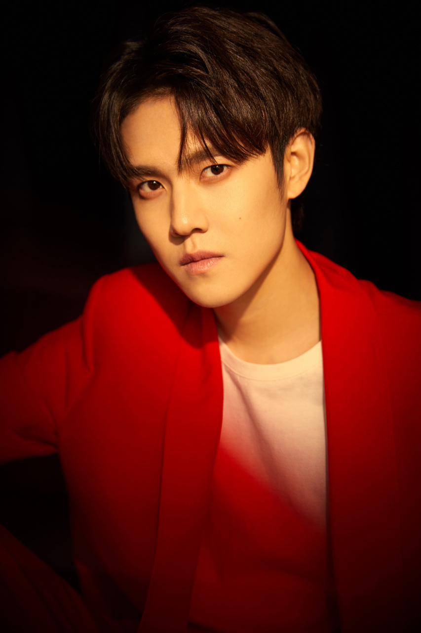 新剧开机大吉, 期待演员虞祎杰 的反转面,让我们看到他作为演员的更多