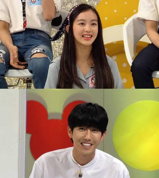 lami ins她这是和高恩的合照吧,会不会是出道预热呢,毕竟高恩和lami在