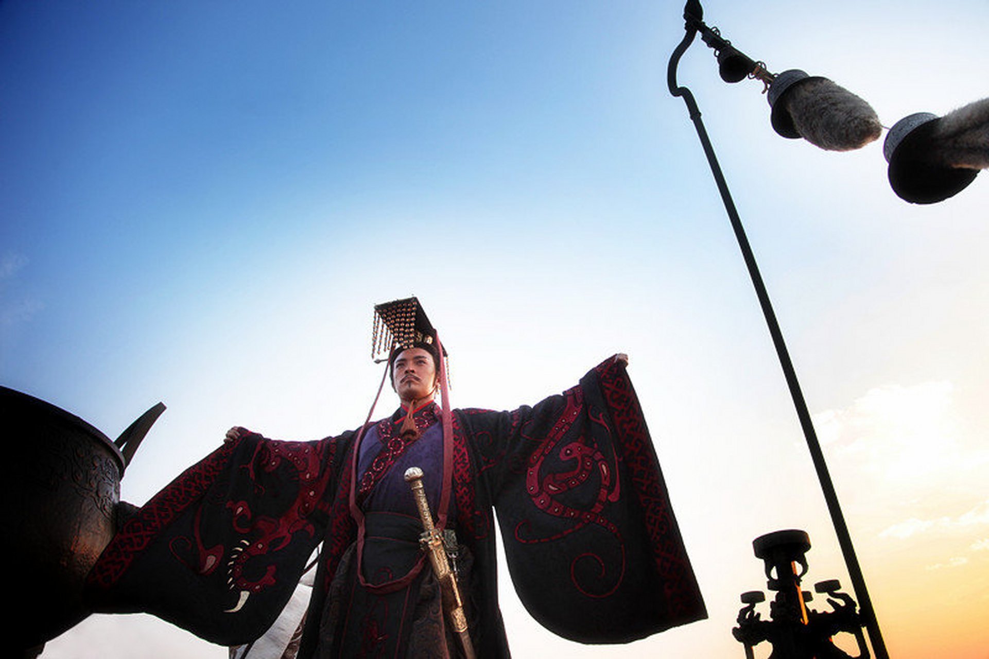 二月二,龙抬头. 转发这枚龙门相王的嬴驷,顺顺利利,好运附体!