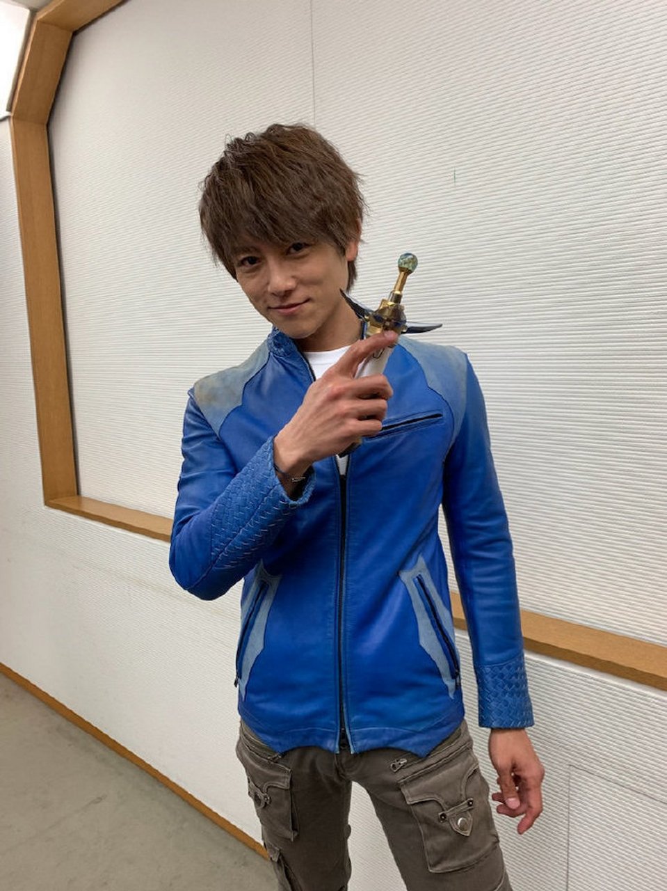 日本演员 杉浦太阳 确诊新冠,曾出演《高斯奥特曼》.