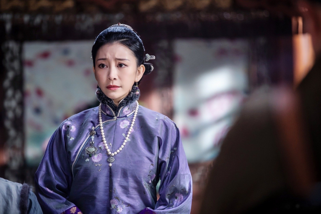 《侦探语录》 破心局 陈姝 | 饰演陈新花 #侦探语录