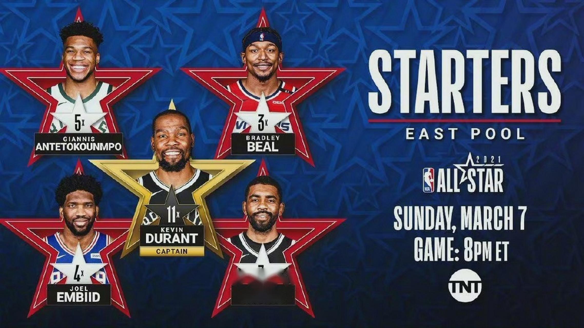 【2021年nba全明星首发名单 出炉】北京时间今天早晨,2021年nba全明星