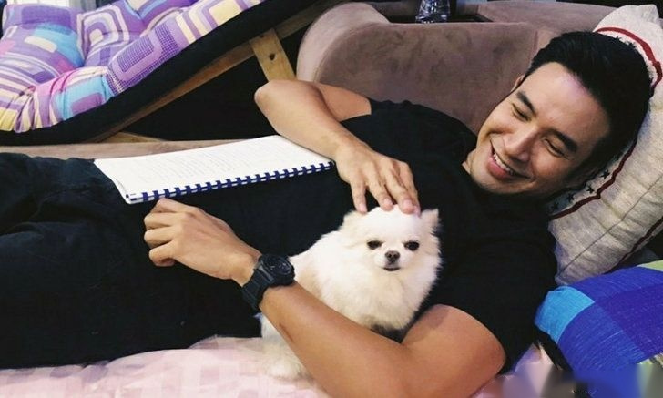 据泰媒6月15日爆料,曾出演泰剧《名门绅士》大少的三台泰星great