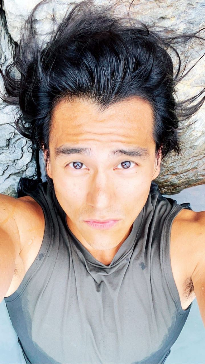 彭于晏# 20201023彭于晏 ins更新 可爱又有趣的人和有趣的生活[腯]