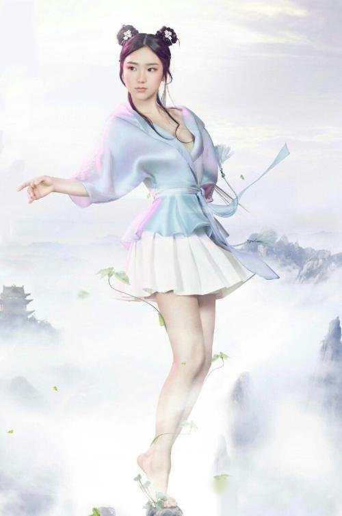 《私立蜀山学园》好像被压剧很久了吧,王一博和陈钰琪就不介绍了.