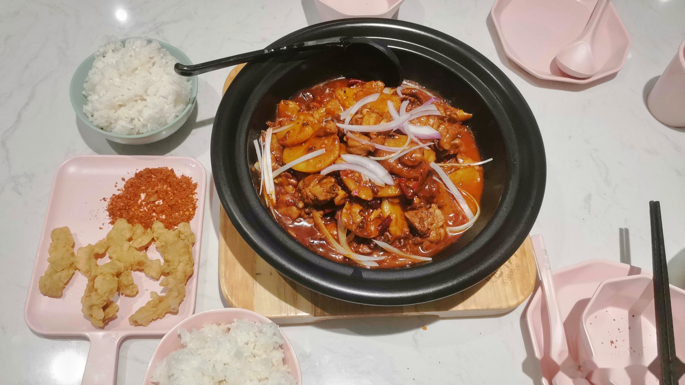南大课间南昌大学食堂美食图鉴 南大干饭人们集合啦 你认为最好吃的饭