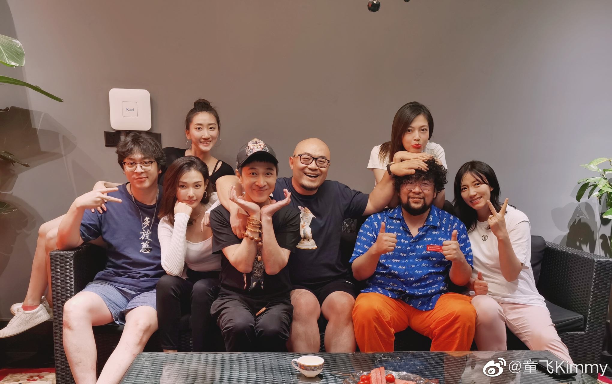 你们猜我们要干嘛[阴险]  《废柴兄弟》大家还记得我们吗[阴险]