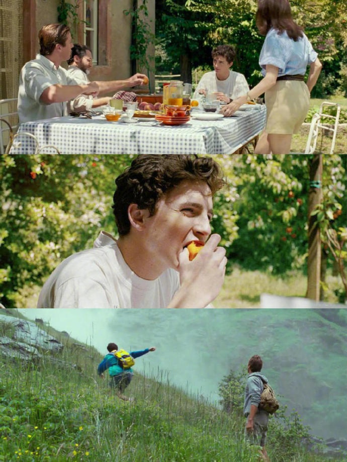 九部夏日高分电影:那些发生在夏天的美好故事~ 1,《请以你的名字呼唤