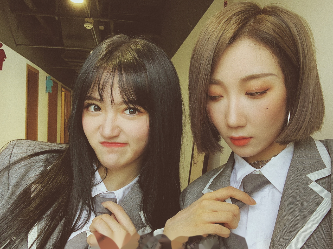 如果不是这个节目的话,或许根本也就没有我们的相识