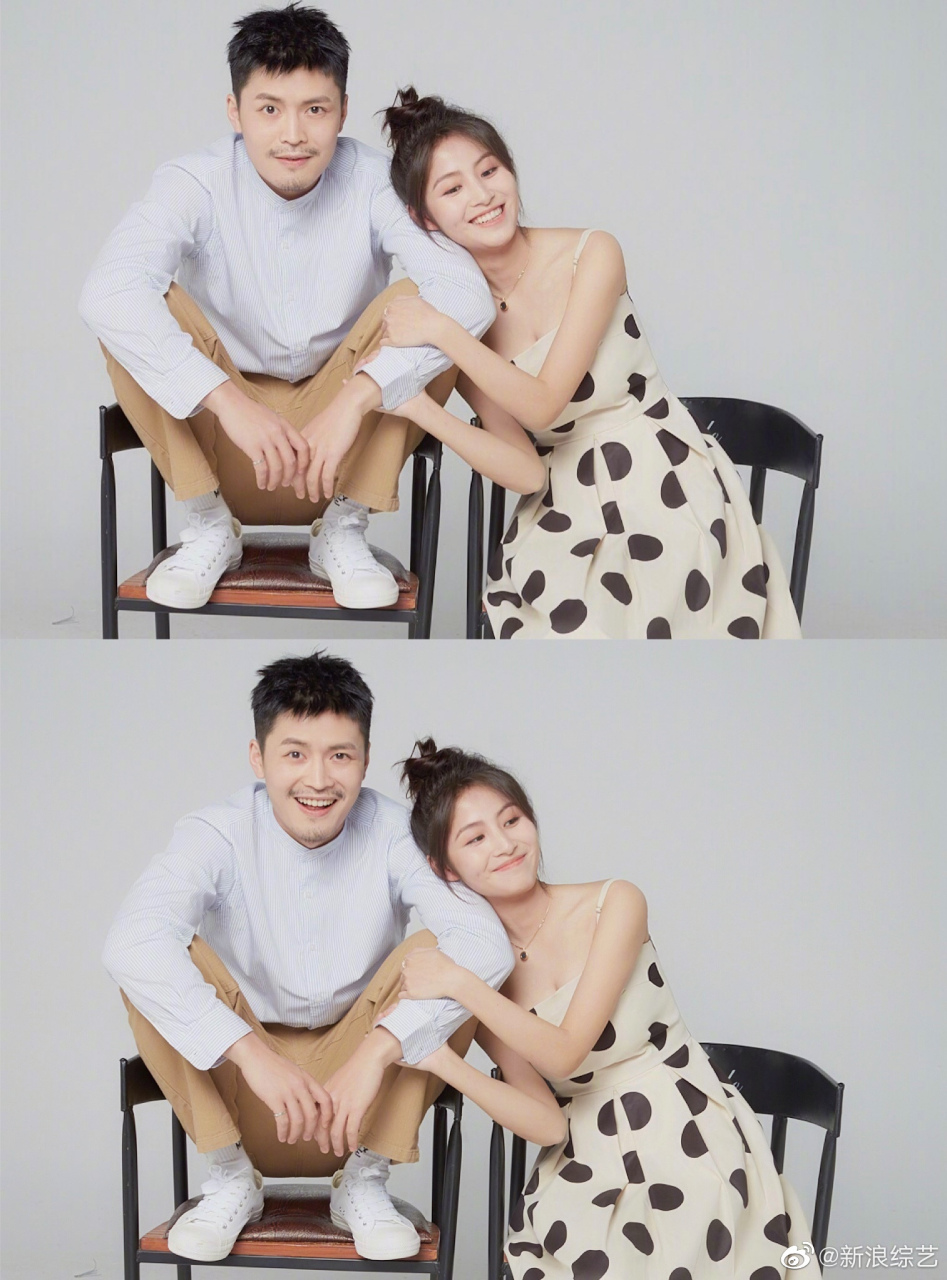 这已经是本月继送张歆艺家四坨衣服后第二次送礼了,花花实力证明自己