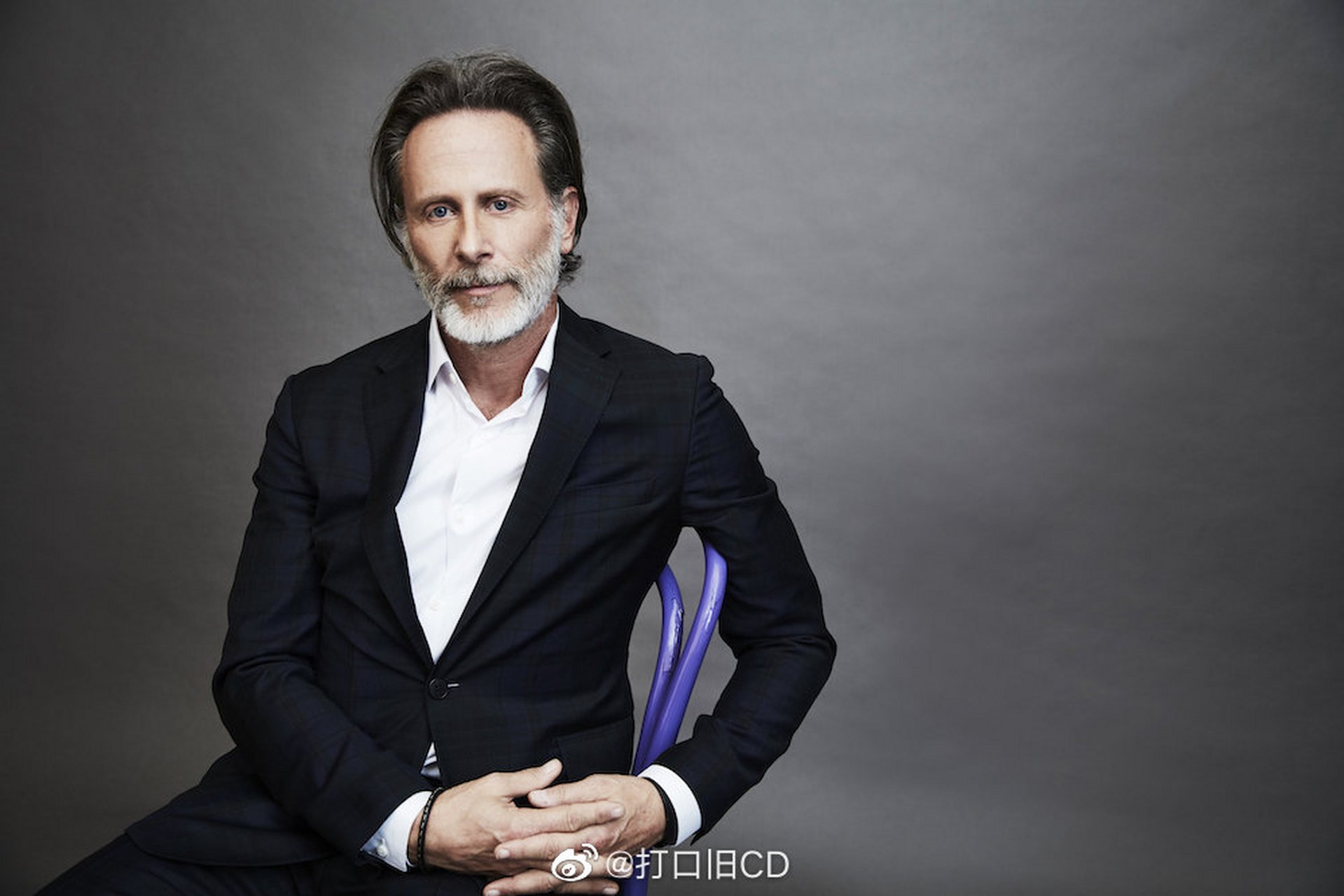 斯蒂文·韦伯(steven weber)将加入《芝加哥医院》第六季的演员阵容