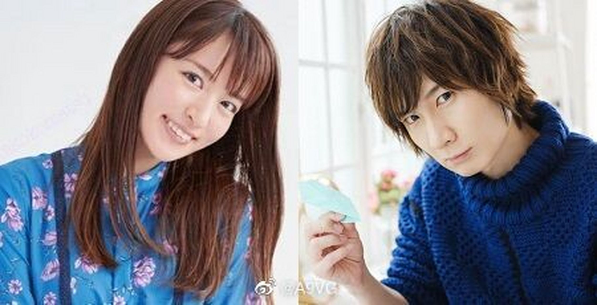 声优前野智昭与小松未可子宣布结婚