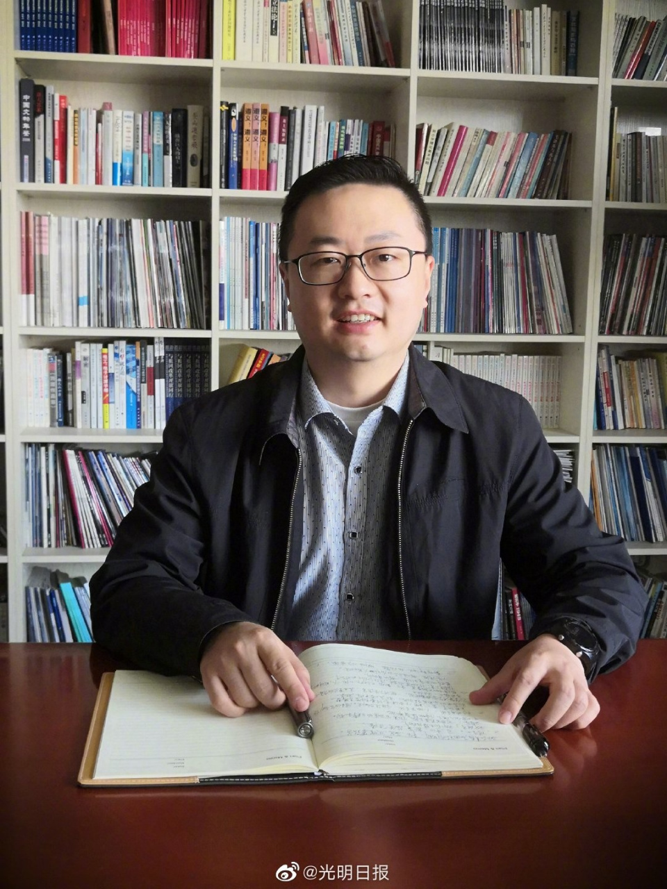 【国家航天局对地观测与数据中心数据应用部部长邢进:自力更生,艰苦