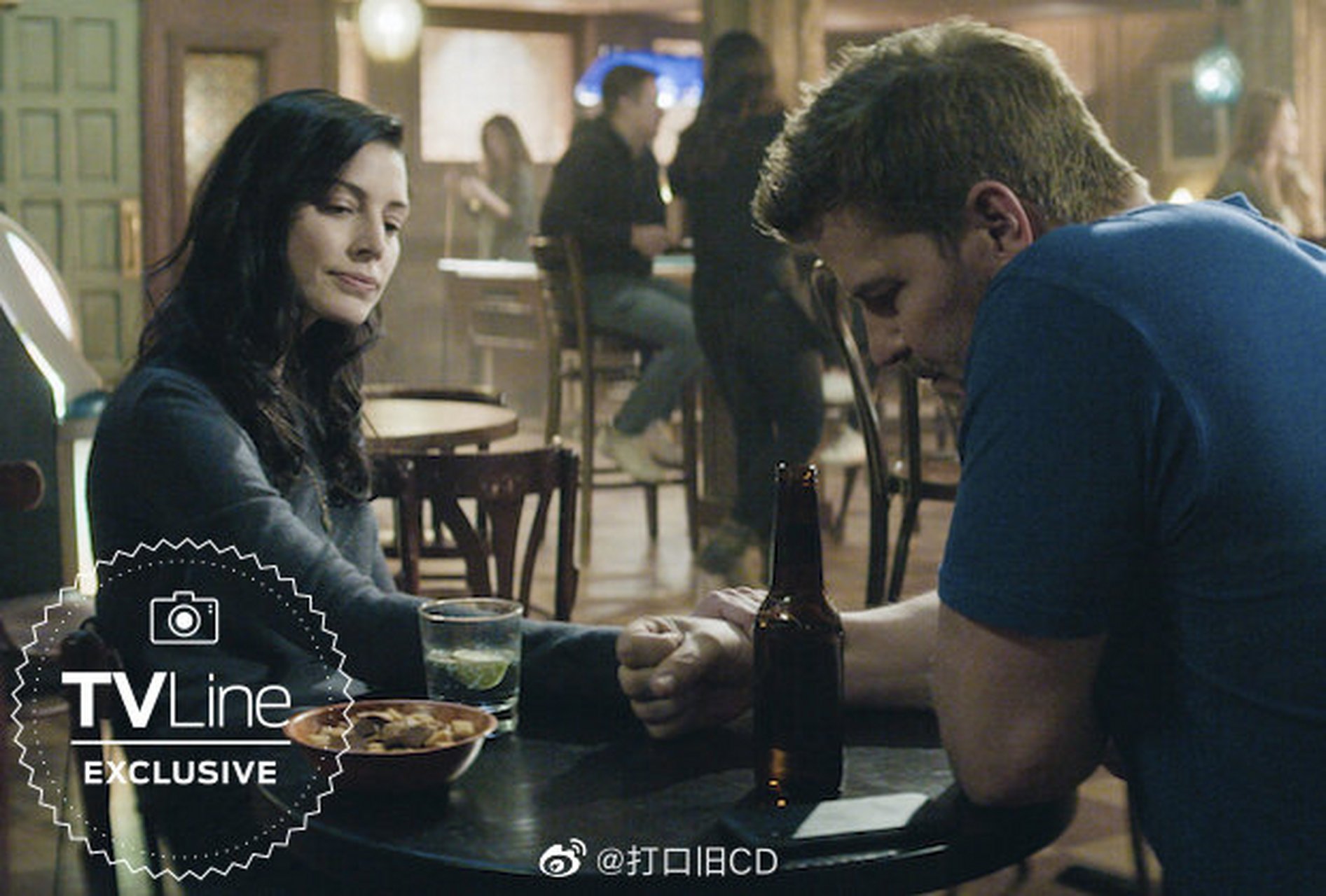 《海豹突击队》,曼迪将于下周回归!#海豹突击队# #美剧