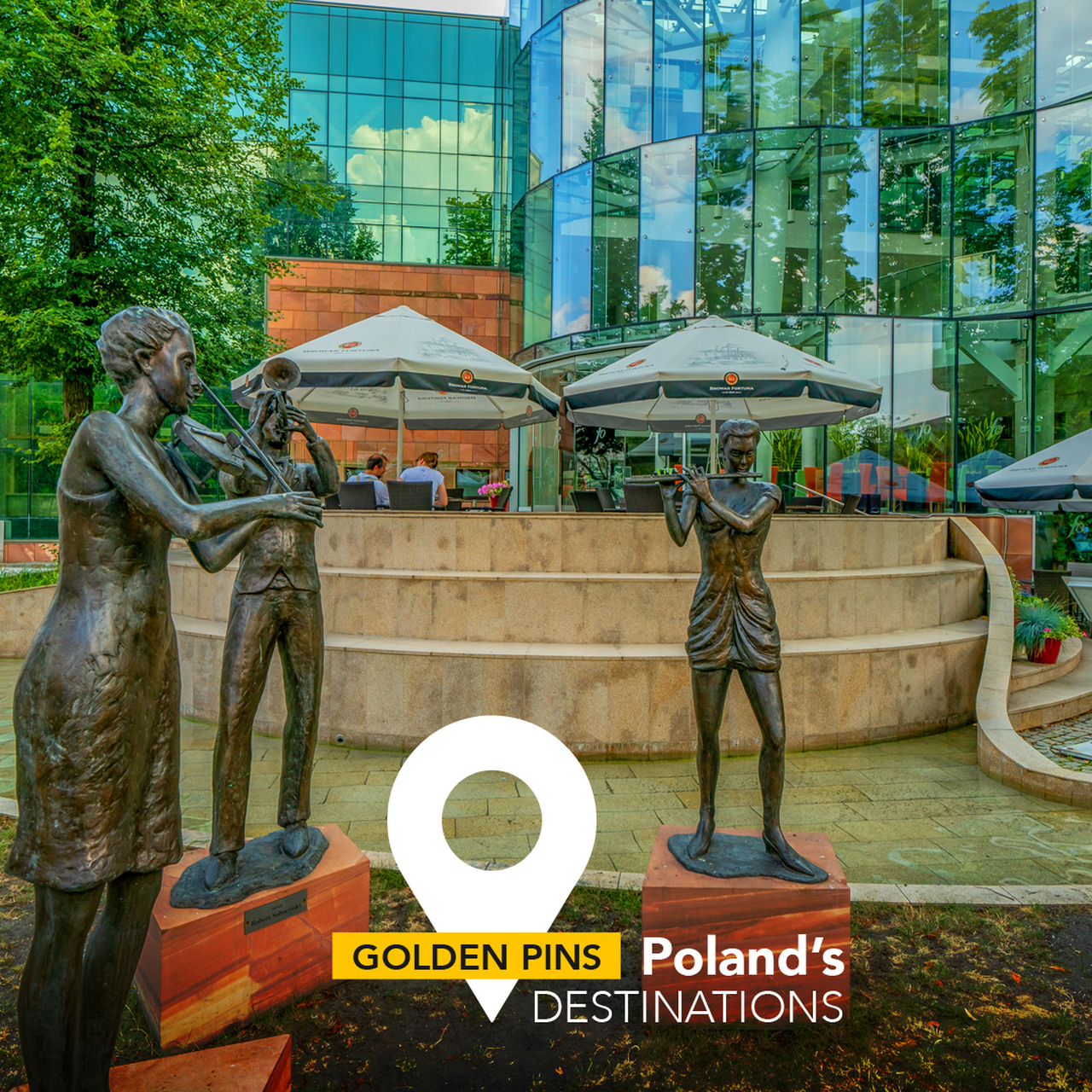 奥波莱爱乐乐团成立于1947年,是波兰主要的交响乐团之一.