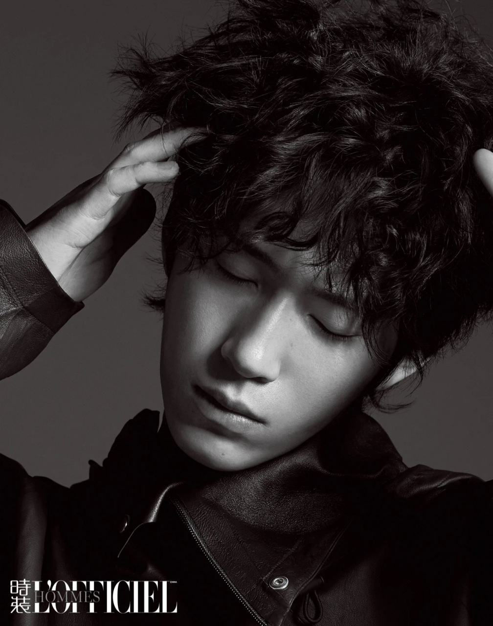 光影之内,他和角色交换人生,给生活添点跌宕的出逃.