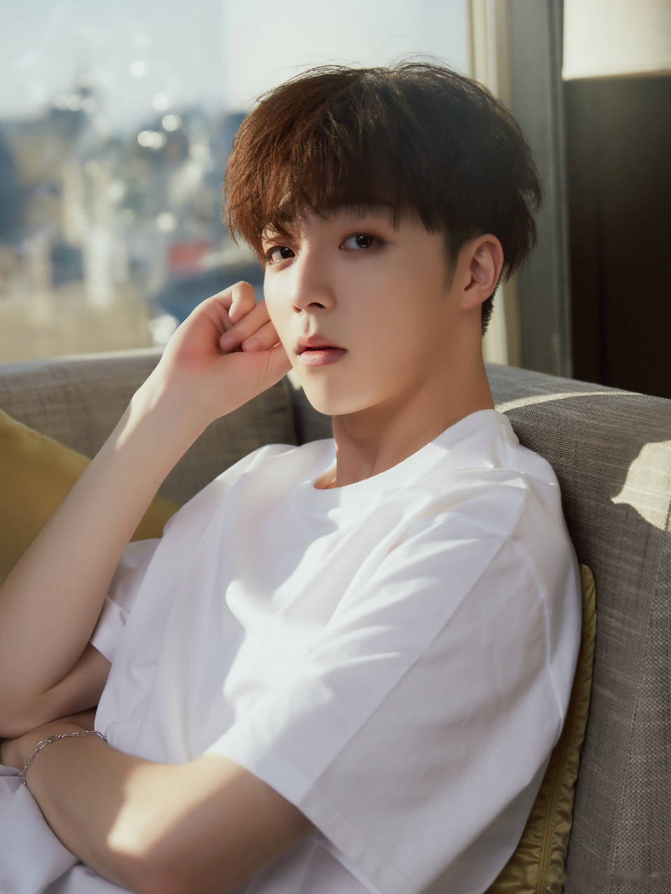 祝农农生日快乐万事胜意!