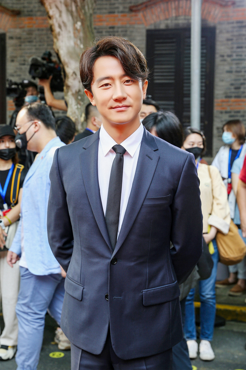 期待《1921》,等待2021.[心]@黄轩电影1921