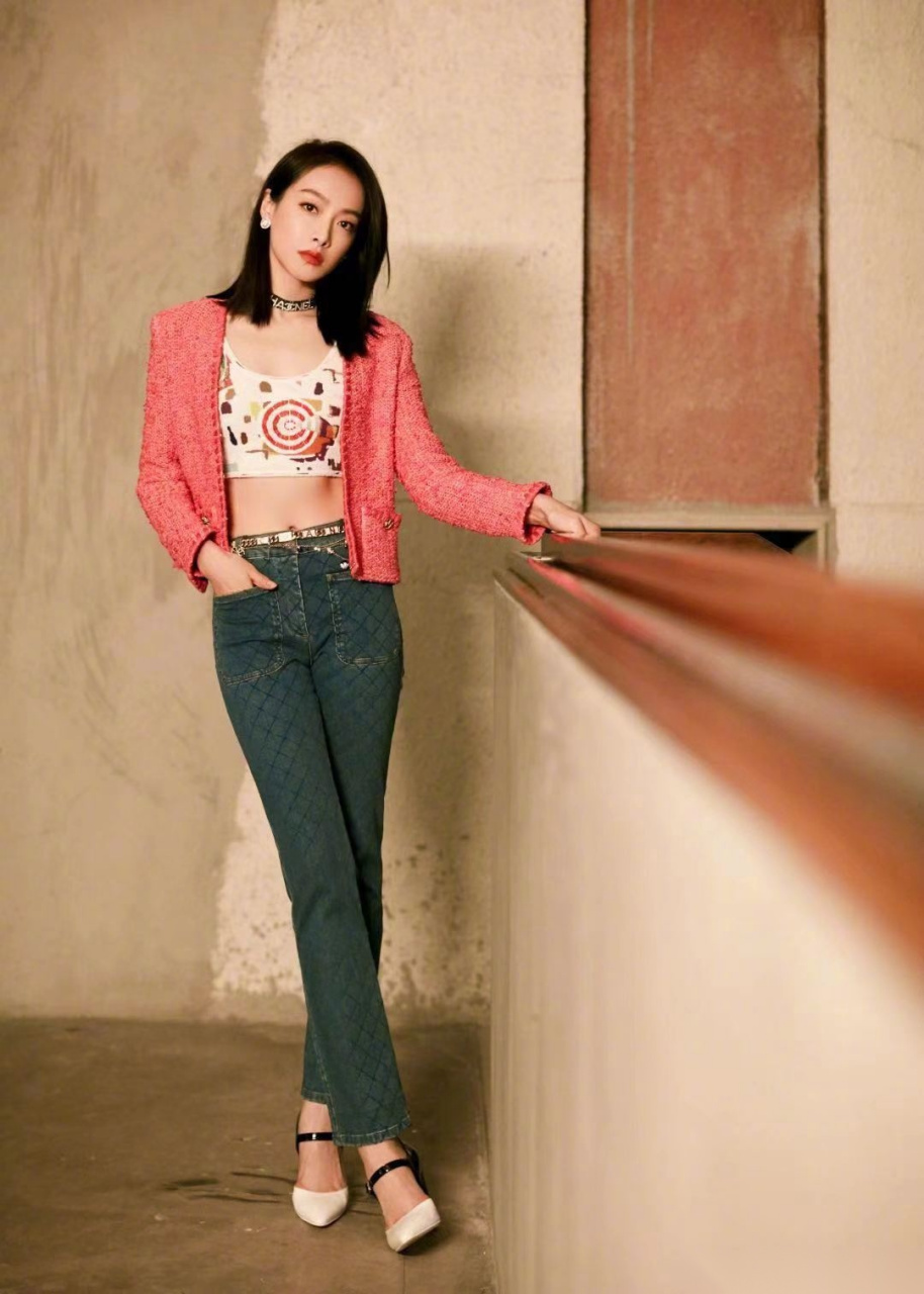 宋茜 好漂亮.[给你小心心]