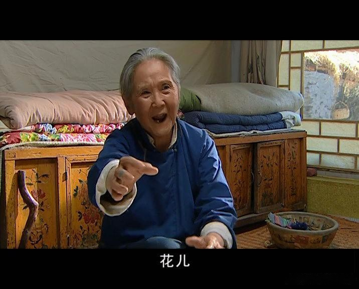 鲁园去世#小花奶奶也走了《暖春》里面小花儿的奶奶这次是真的走了
