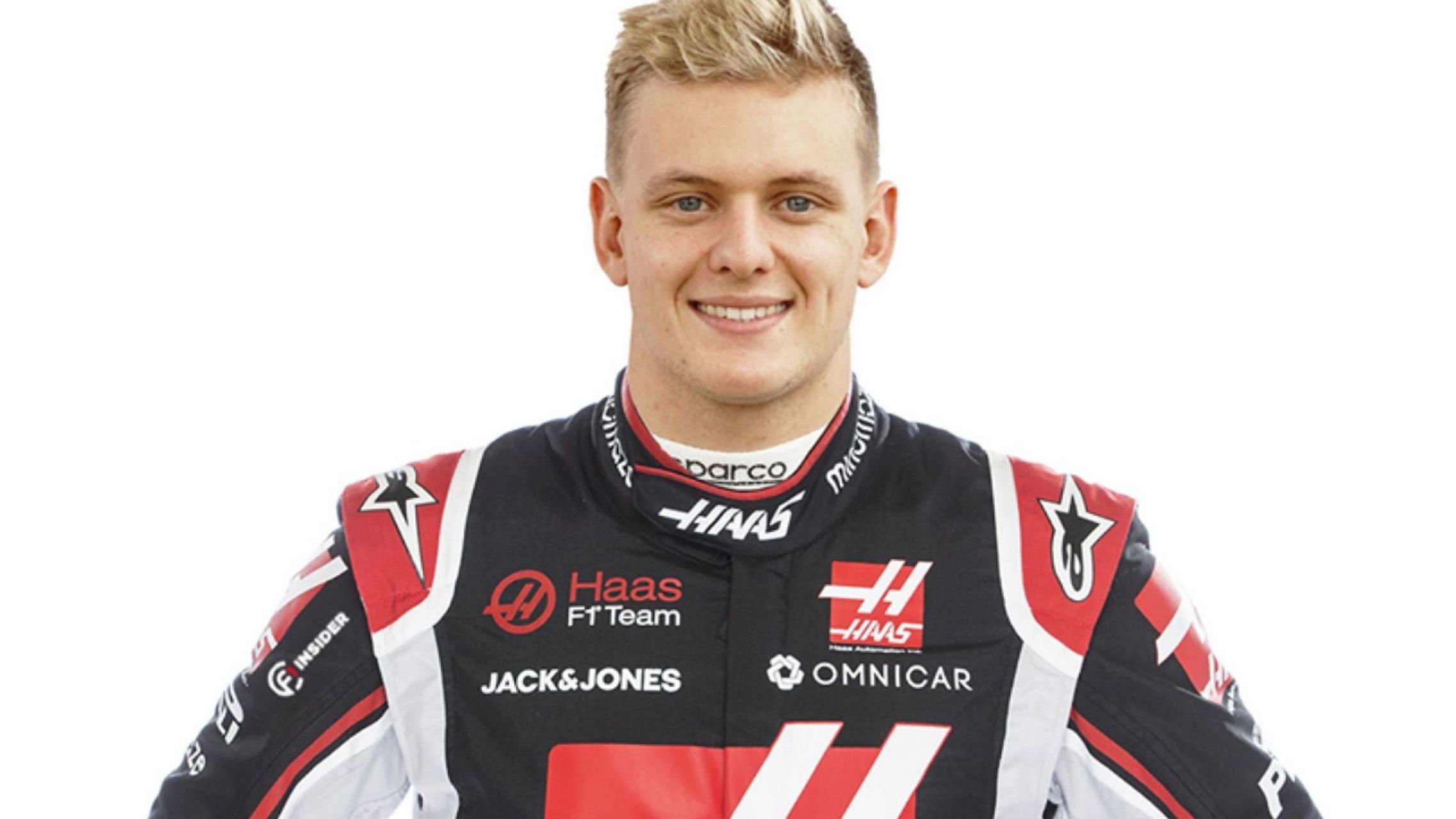 【f1】有消息称,哈斯车队即将宣布米克·舒马赫加盟!#f1