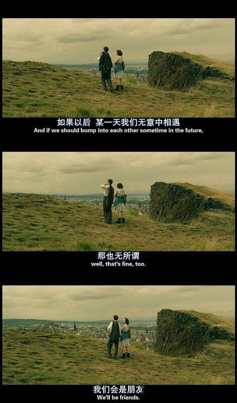 电影《一天》里有一句很经典的台词:"我爱你很深很深,我只是不再喜欢