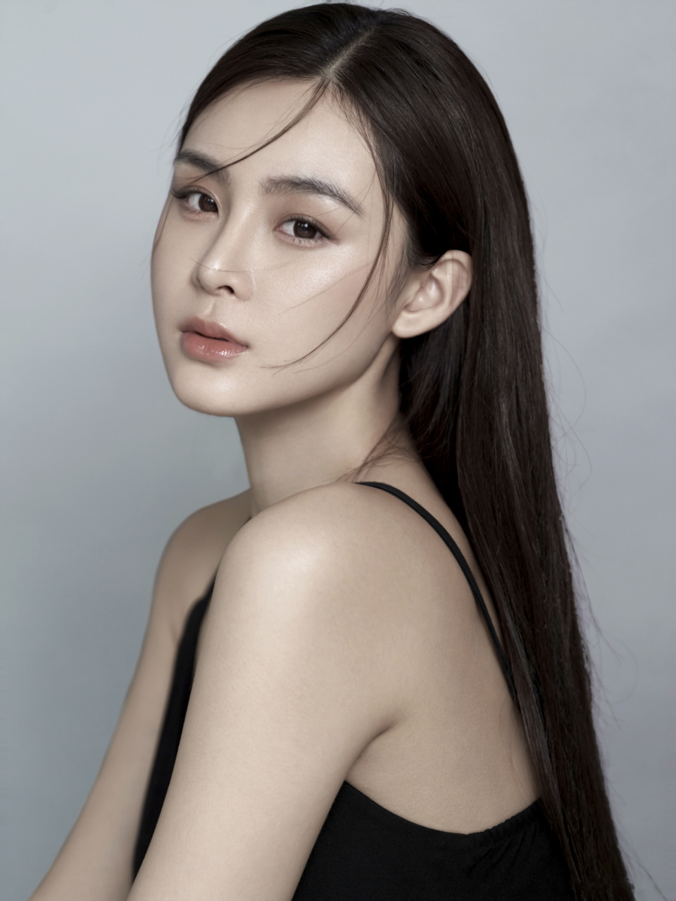 我是美女. 张颖颖