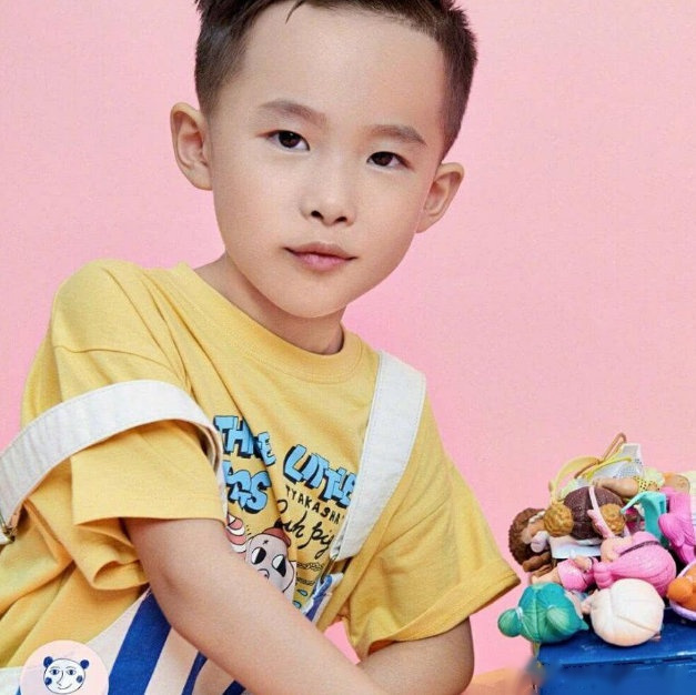 两个孩子都是别人家的孩子[good][good][good]