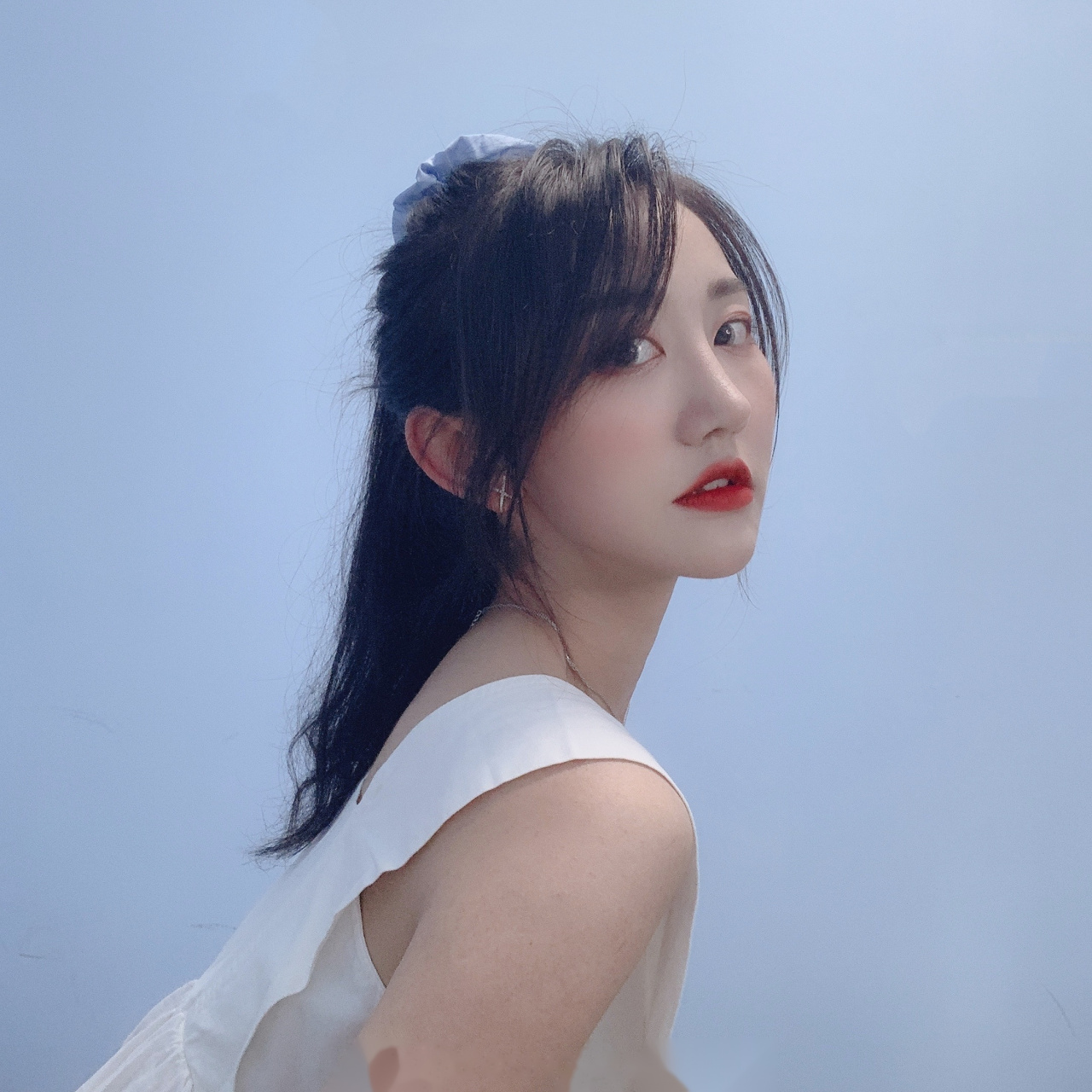 sing秦瑜 [给你小心心]sing女团 [给你小心心] 女生还蛮奇怪的,明明