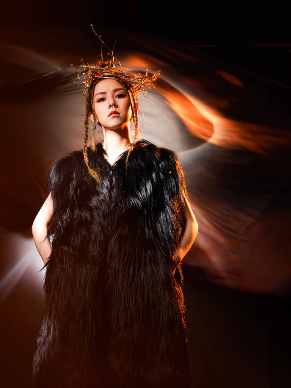 再次恭喜解解凭着全创作专辑《摩天动物园》在今届金曲奖入围5项奖项!