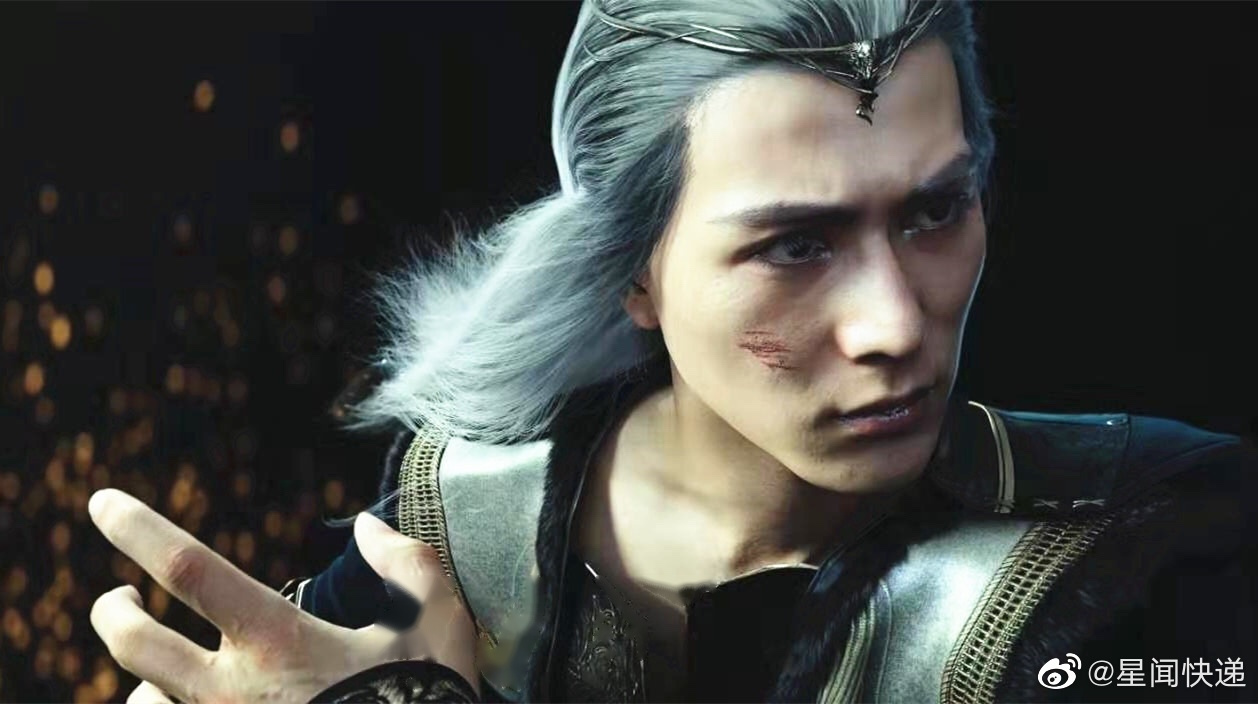 《爵迹2》上映,范冰冰出演的鬼山莲泉真的被换脸了,看着有点像江疏影