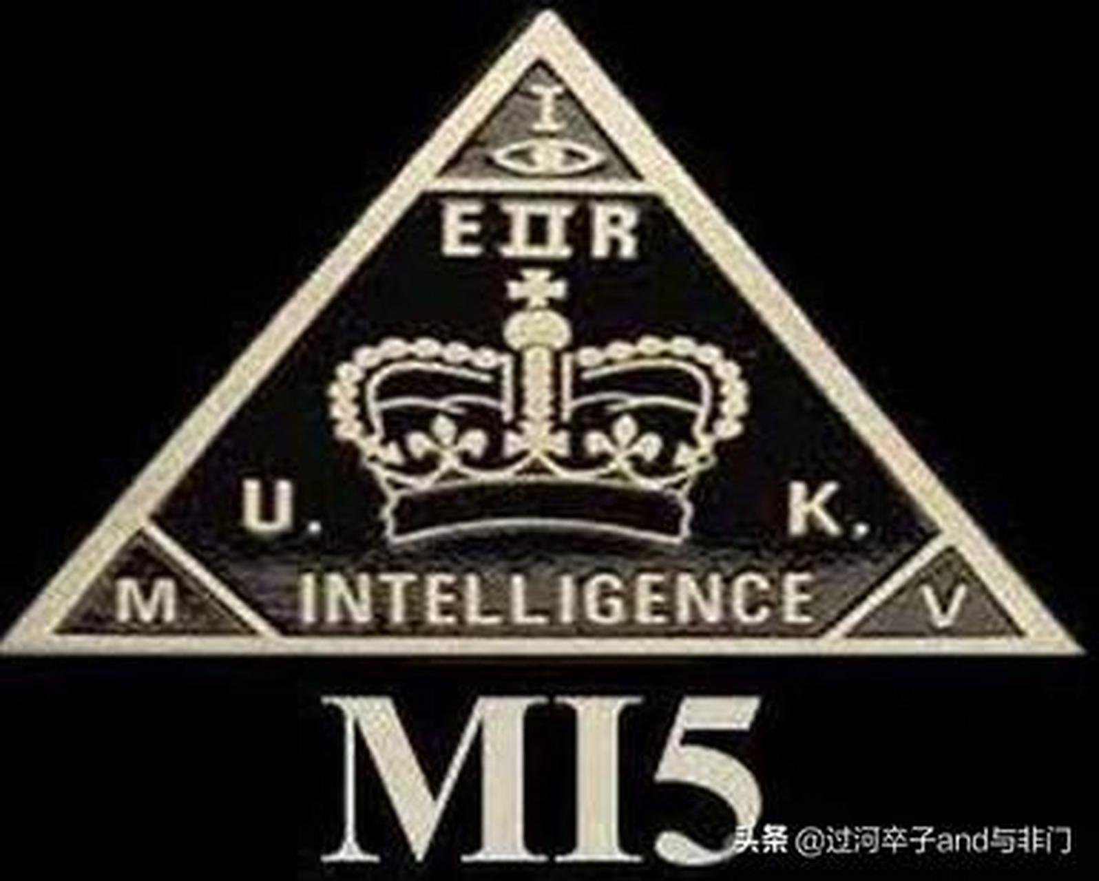 英国有一个军情五处,一个军情六处.