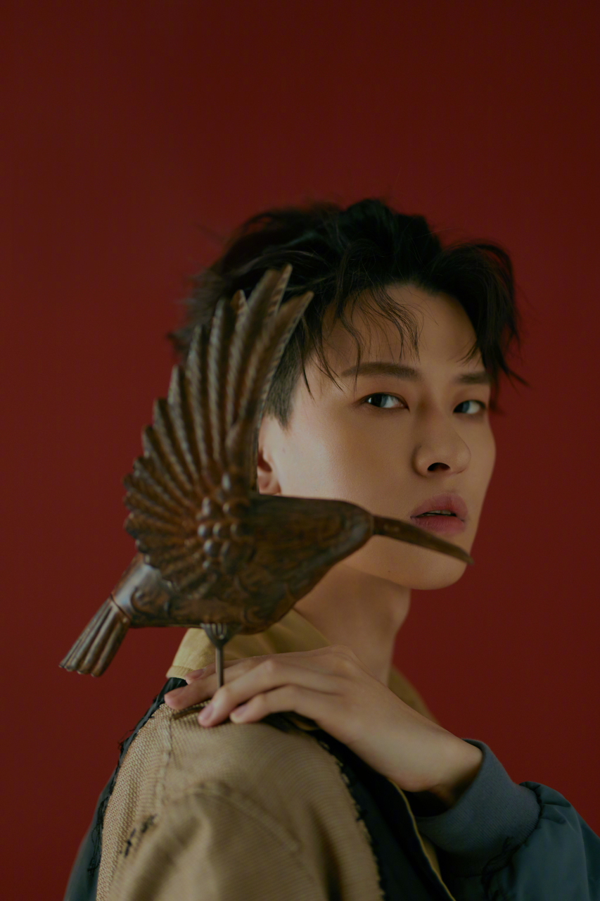 阿一同学俞逸夫- 生日快乐呀! 这一年 要闪耀最绚烂的光