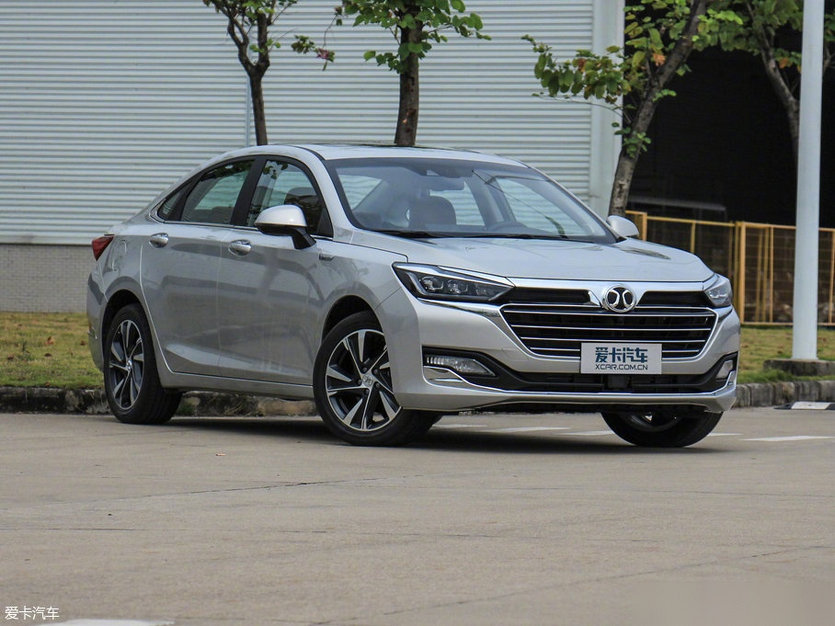 【采用新命名体系 北汽智道更名为智道u7】北京汽车智道采用全新命名