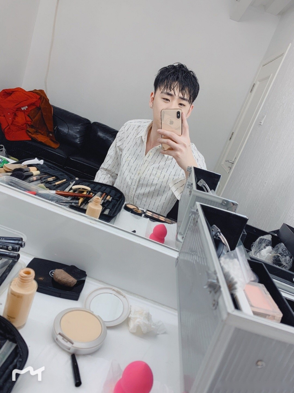 张云雷自拍不完全小合集～  是帅帅气气的张云雷啊!