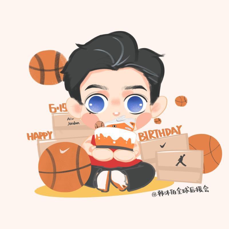 谷嘉诚  谷嘉诚0619生日快乐  你是属于夏天的明媚少年 热血寡言从不