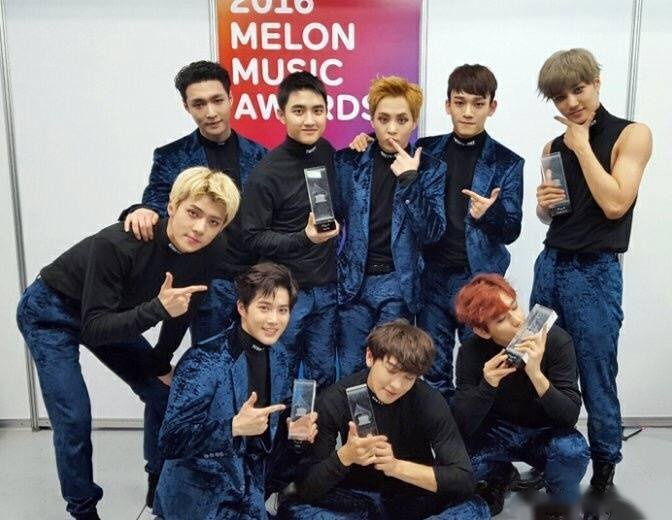 exo#这是什么大无语事件[费解][费解][费解][费解]本赏候补中没有exo