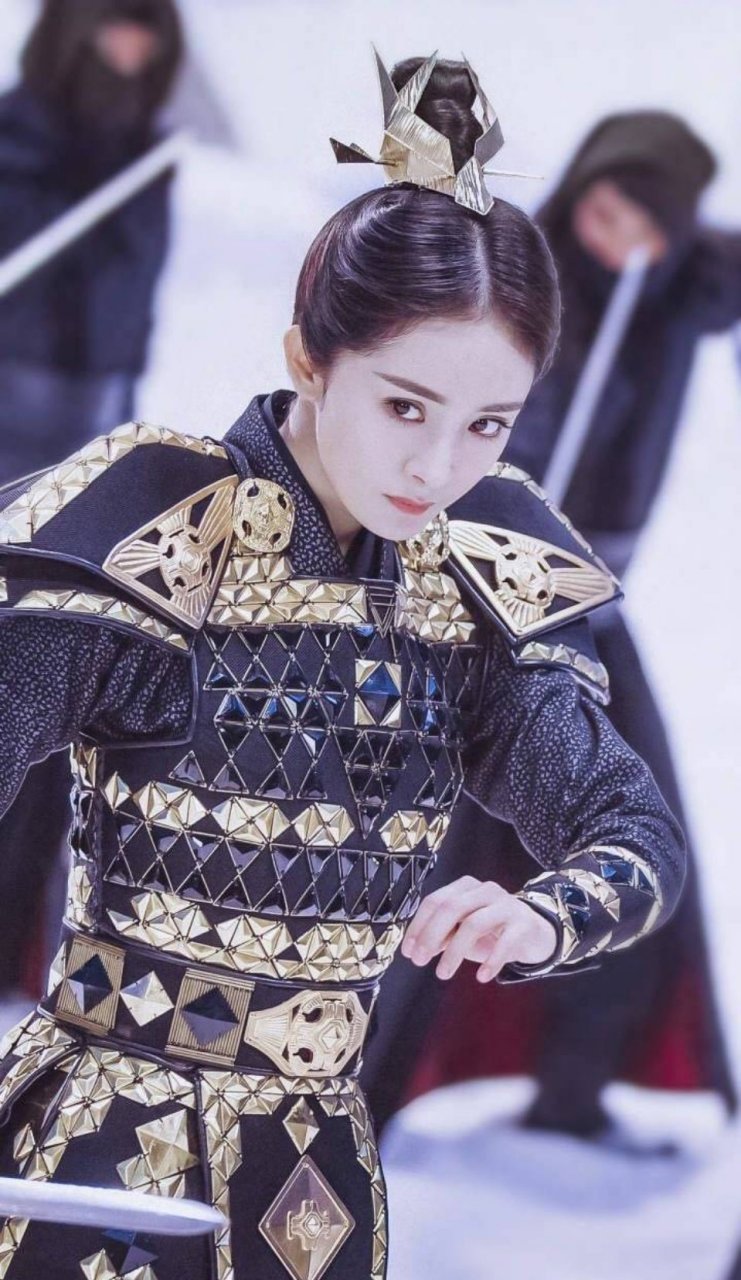 一起期待杨幂斛珠夫人吧.