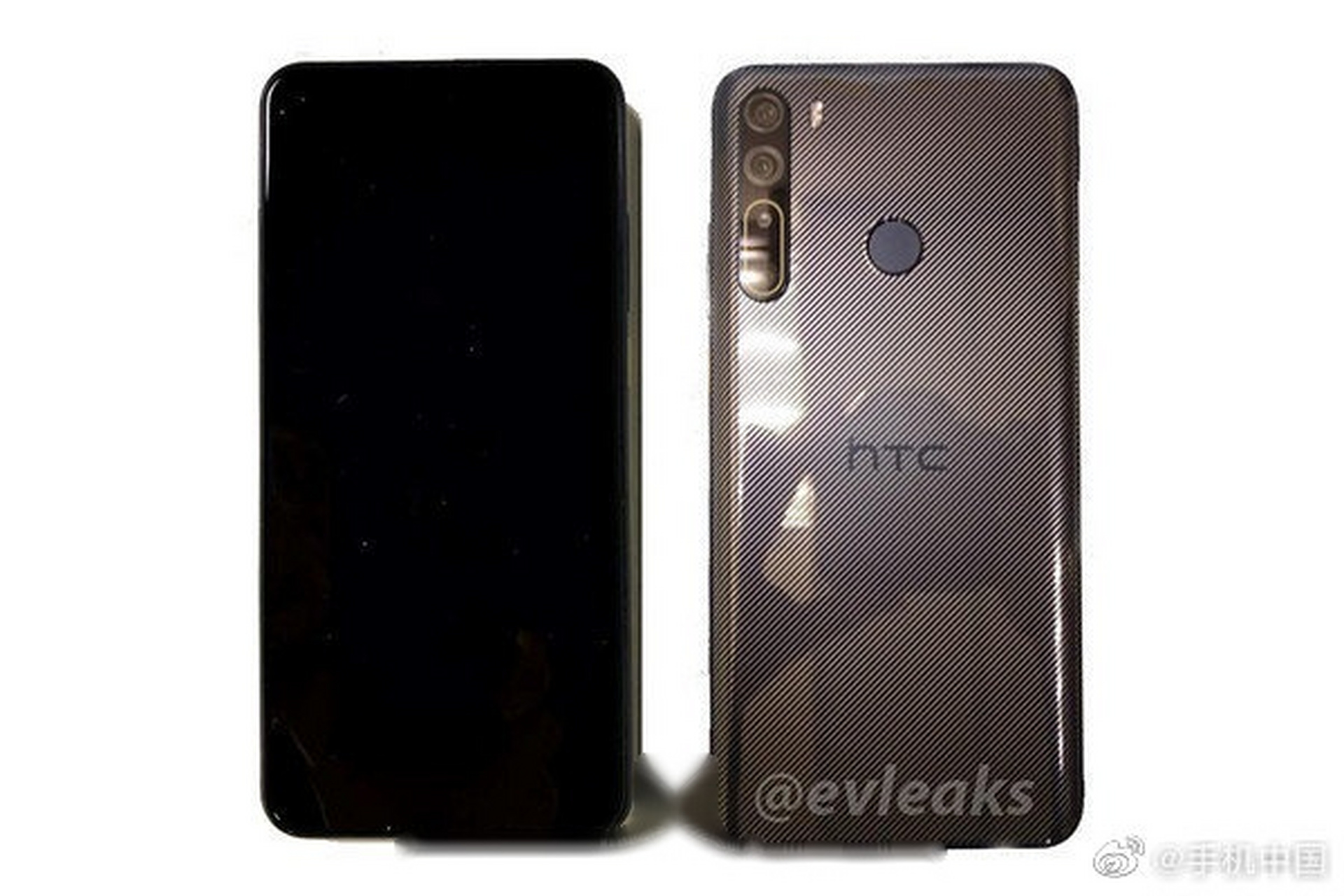 【htc或直接发布两款5g手机 其中一款是htc u20 5g!