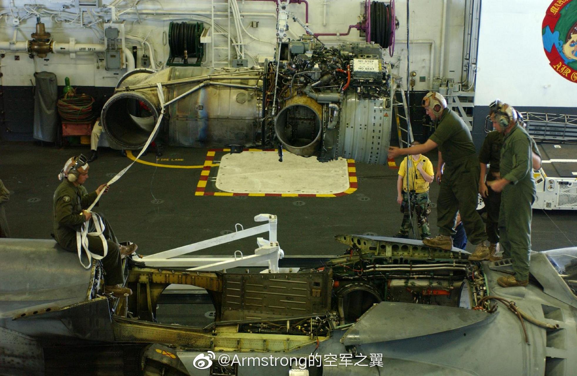 鹞子之心飞马发动机,也是迄今为止最为紧凑的垂直起降战斗机解决方案