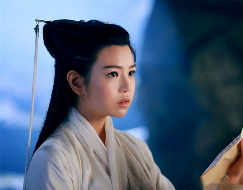 于正秒删#于正回应了:只是感慨一下盛世美颜,没有